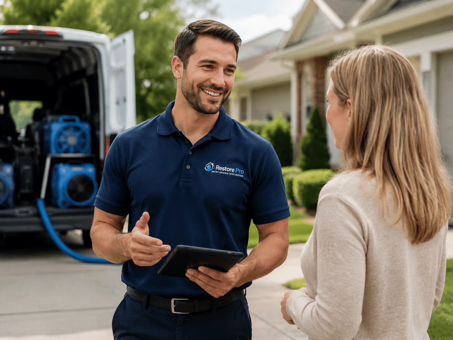 Water Damage Restoration Rock, WV FAQs